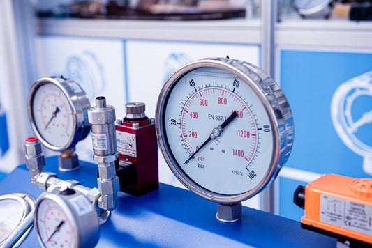 Digital Pressure Gauge