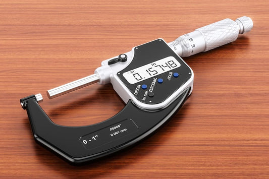 Digital Micrometer