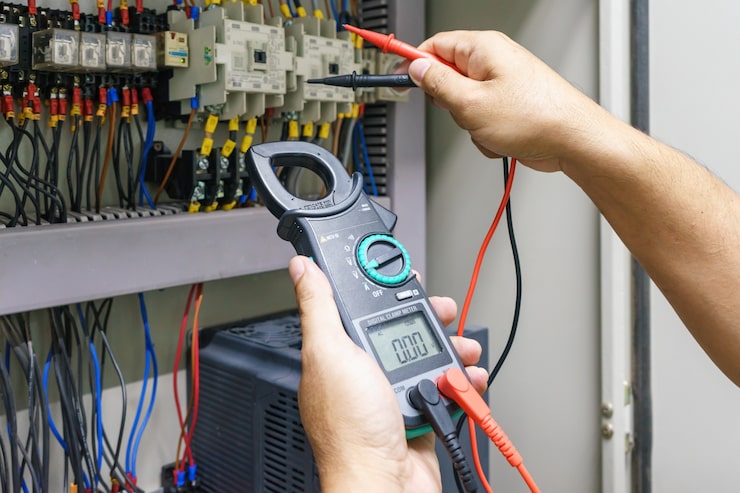  Electrical Appliance Testing