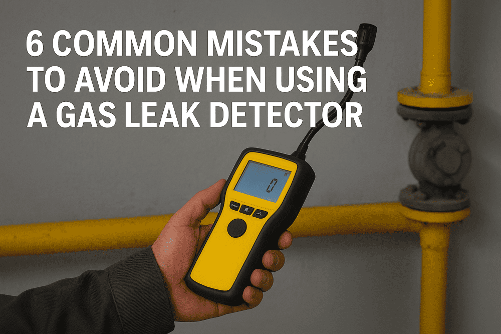gas leak detector Australia