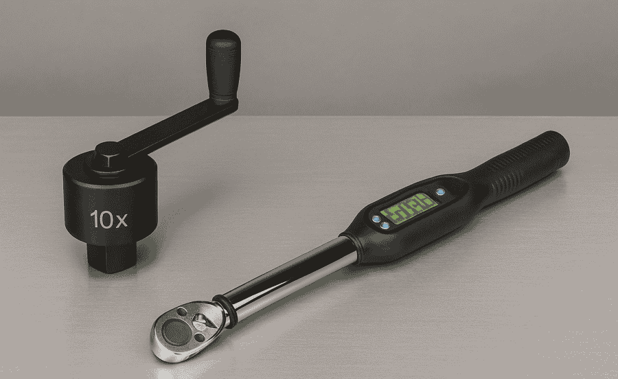 Torque Multiplier vs Torque Wrench Calibration Differences
