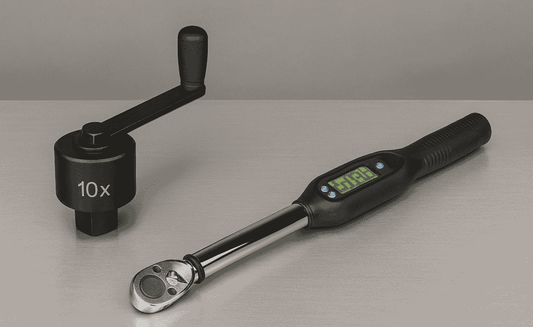 Torque Multiplier vs Torque Wrench Calibration Differences