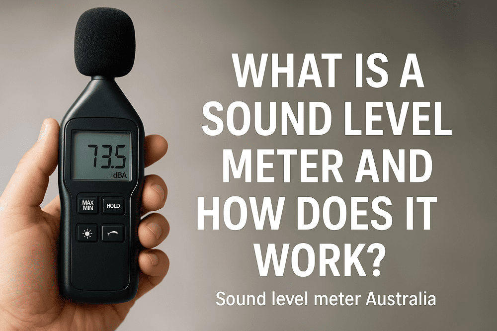 Sound Read Instrument What Is a Sound Level Meter and How Does It Work?