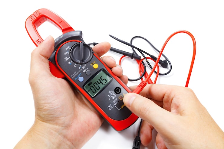  earth resistance tester 