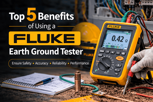 Fluke Earth Ground Tester