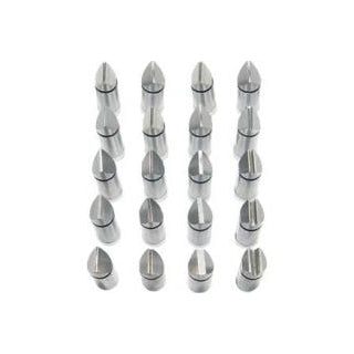 Anvil Sets - Suits Screw Thread Micromters