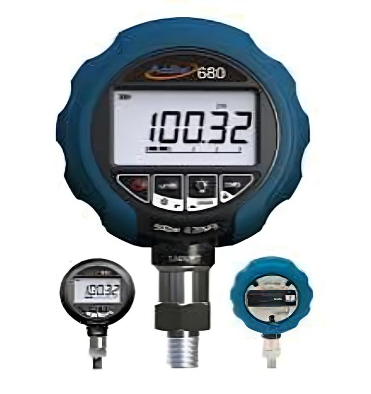 Digital Pressure Gauges