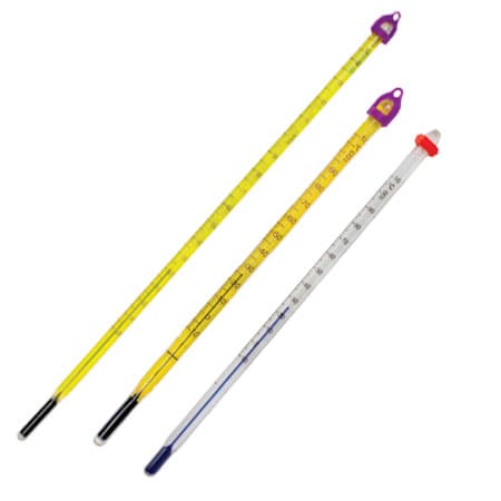 Liquid Glass Thermometers