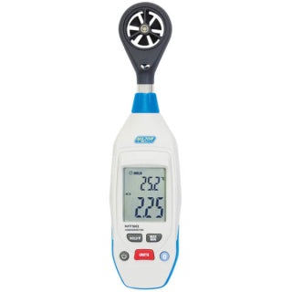 Anemometers