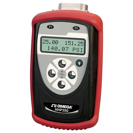 Manometers Handheld Meters