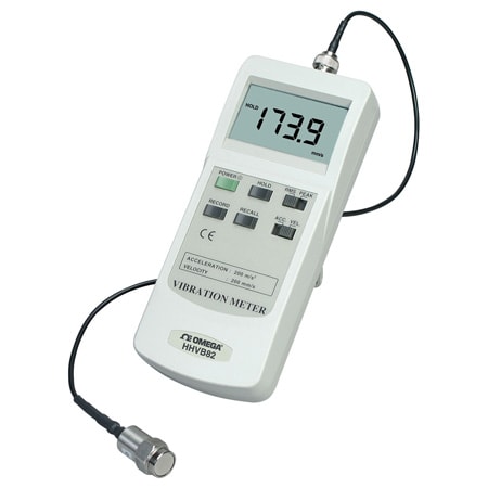 Vibration Meters