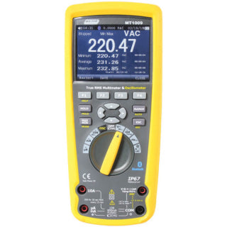 Visual Multimeter Oscilloscopes & Visual Multimeters | Advanced Diagnostics