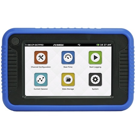 Multi-Channel Programmable and Universal Input Data Loggers