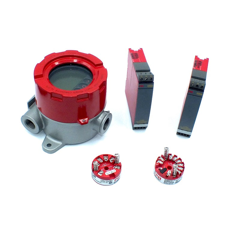 Microcontroller Transmeter Transmitter and Controller