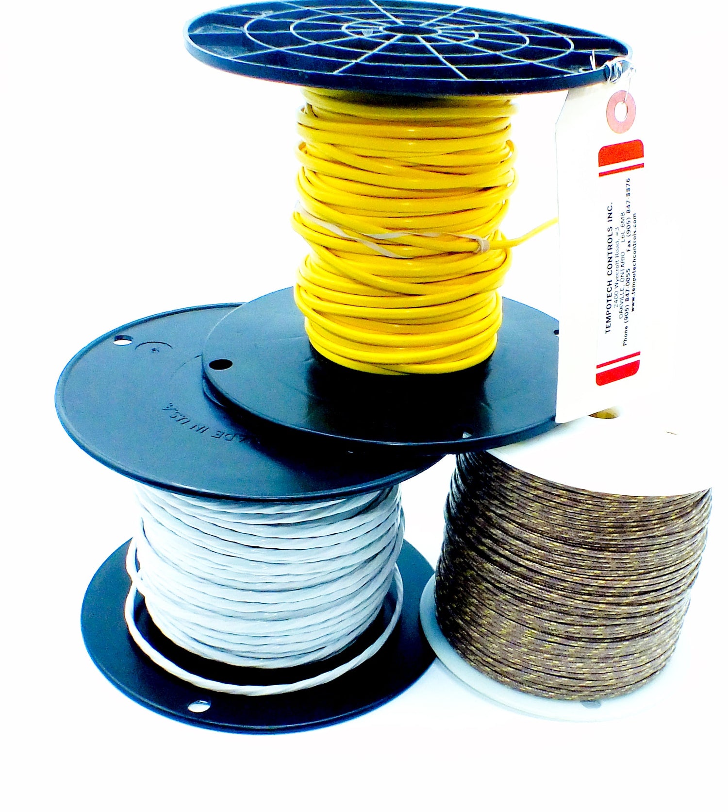 Wire and Cables