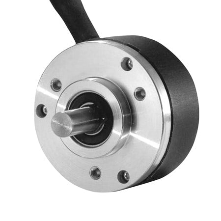 Rotary Displacement and Encoders