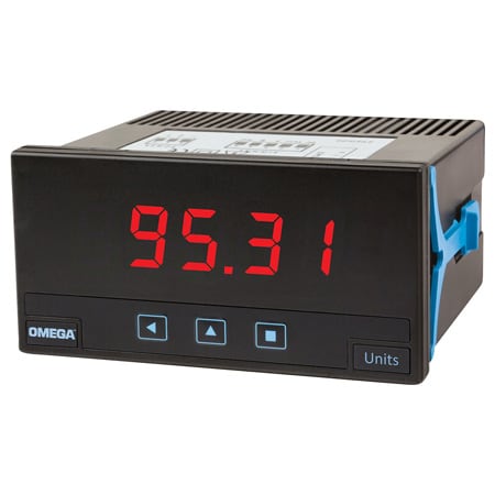 Voltage, Phase & Process Meters