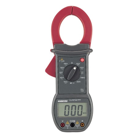 Multimeters & Clamp Meters