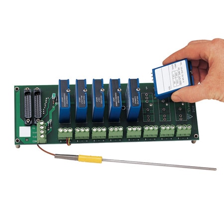 Signal Conditioners, Wireless Sensors & Data Acquisition