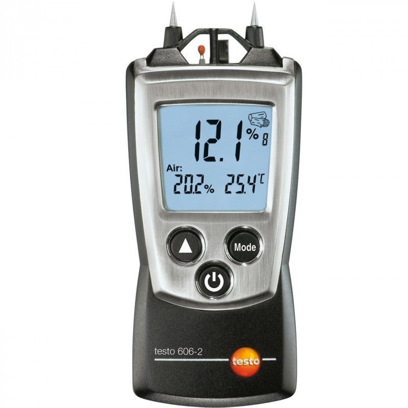 Humidity & Moisture Meters