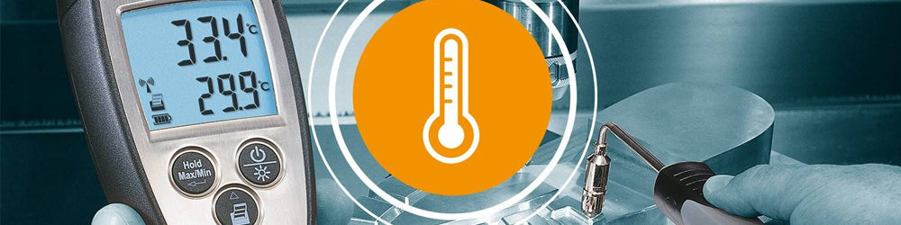 Infrared measuring instruments
