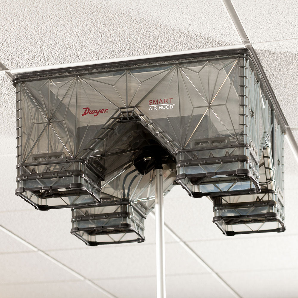Series SAH Smart Air Hood™ Balancing Instrument