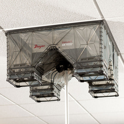 Series SAH Smart Air Hood™ Balancing Instrument