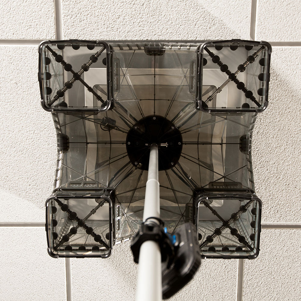 Series SAH Smart Air Hood™ Balancing Instrument