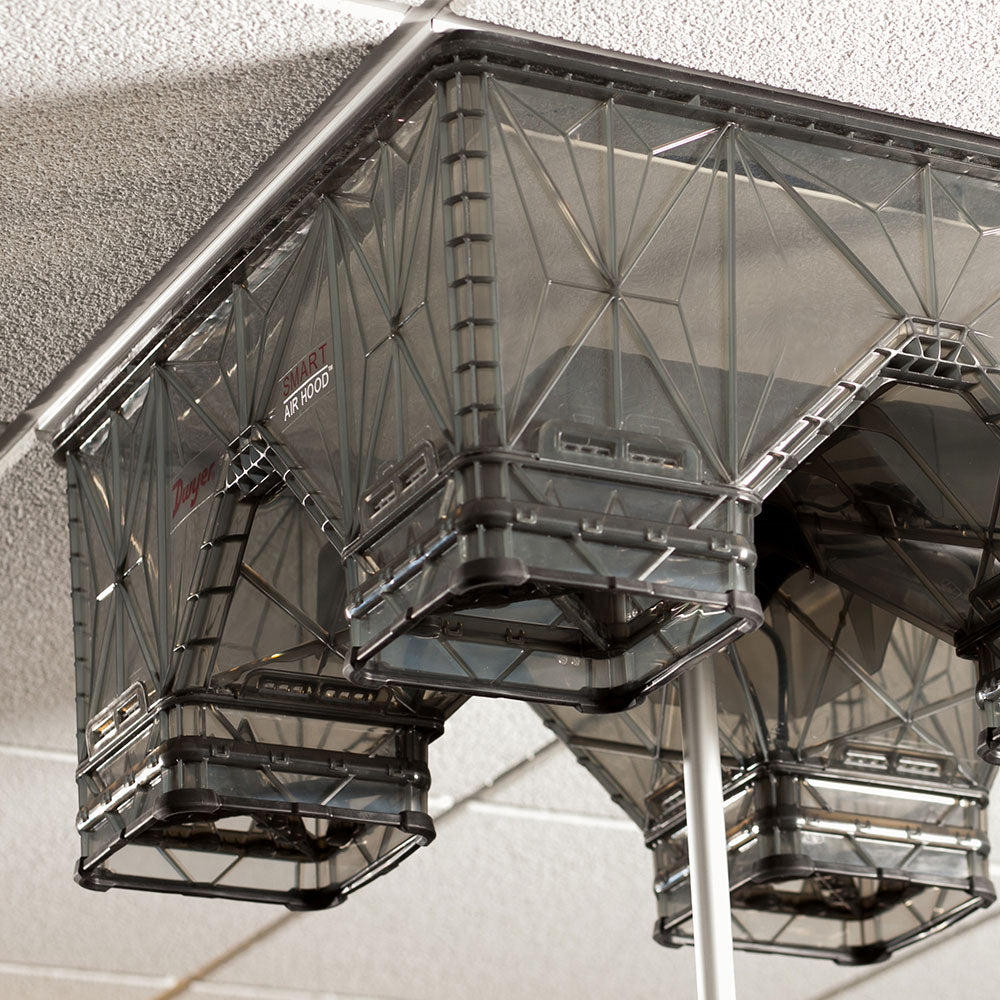 Series SAH Smart Air Hood™ Balancing Instrument
