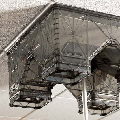 Series SAH Smart Air Hood™ Balancing Instrument