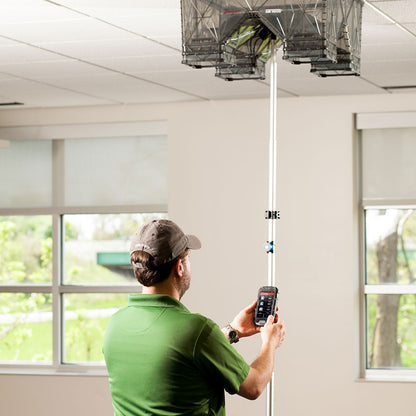 Series SAH Smart Air Hood™ Balancing Instrument