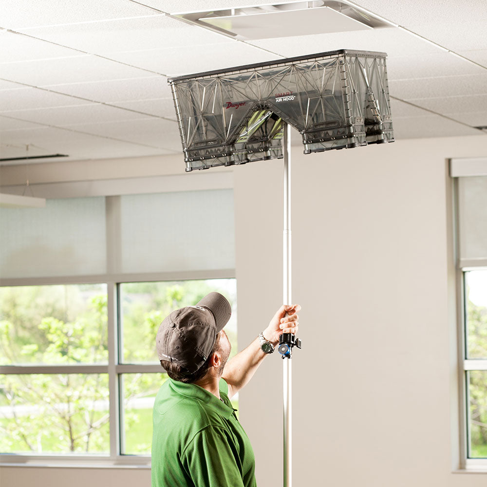 Series SAH Smart Air Hood™ Balancing Instrument