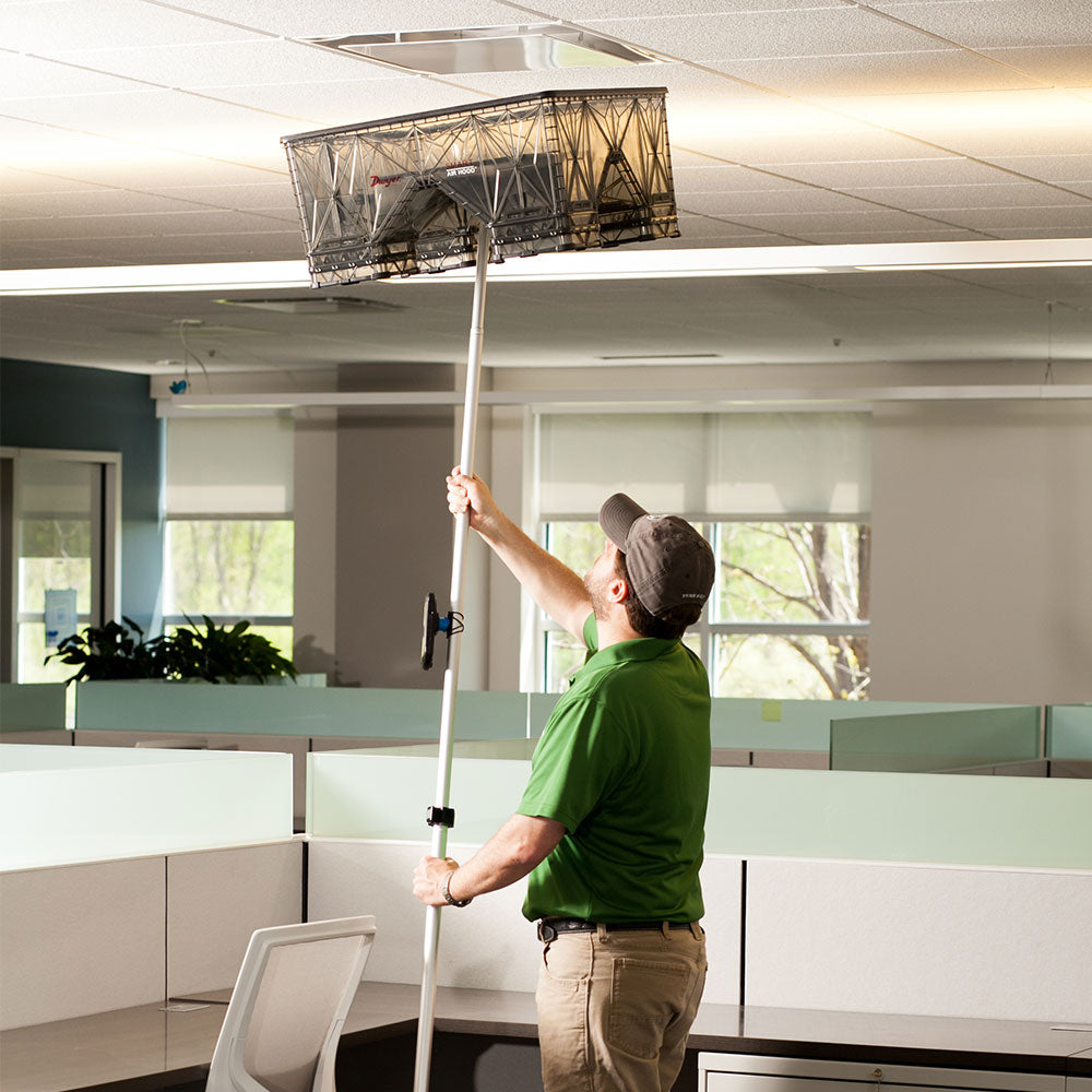 Series SAH Smart Air Hood™ Balancing Instrument