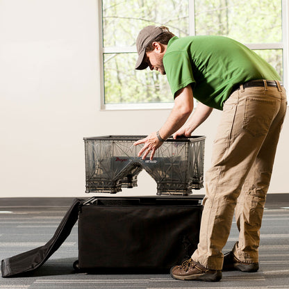 Series SAH Smart Air Hood™ Balancing Instrument