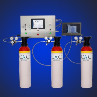 Bump Test Station - High Pressure Programmable Deluxe