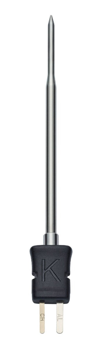 Temperature probe kit - with air probe, immersion/penetration probe and surface probe (TC type K)