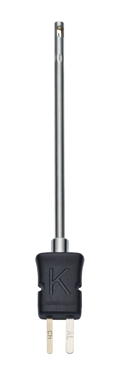 Temperature probe kit - with air probe, immersion/penetration probe and surface probe (TC type K)