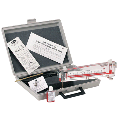 Series 100 Durablock® Solid Plastic Portable Gage