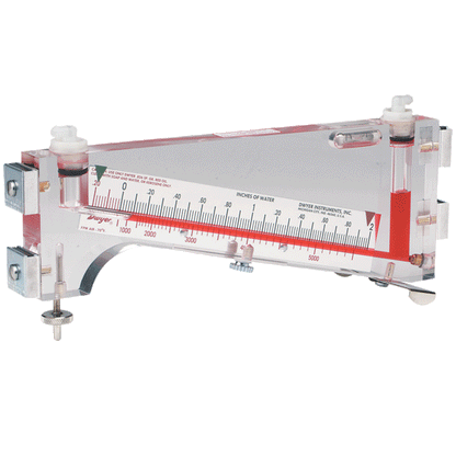 Series 100 AV Durablock® Air Velocity Gage Kit
