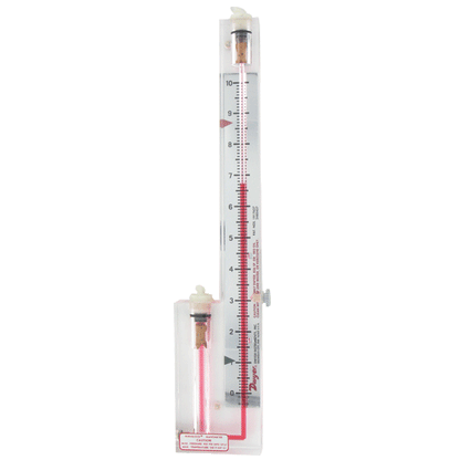 Series 100 Durablock® Solid Plastic Portable Gage