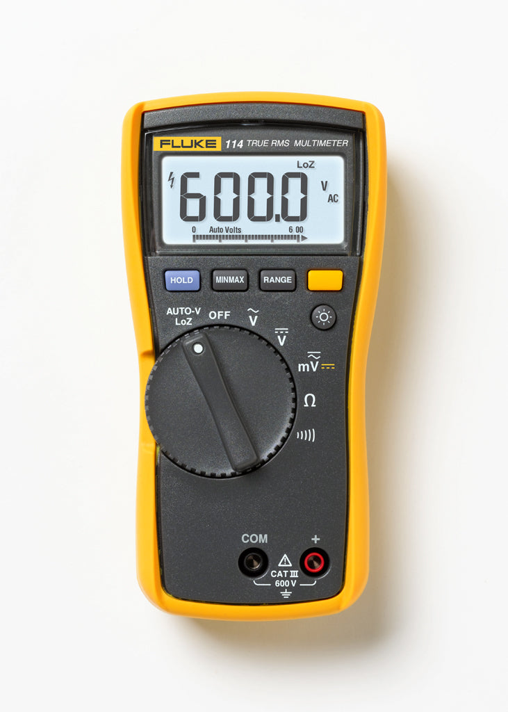 Fluke 114 Multimeter