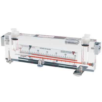 Series 100 AV Durablock® Air Velocity Gage Kit