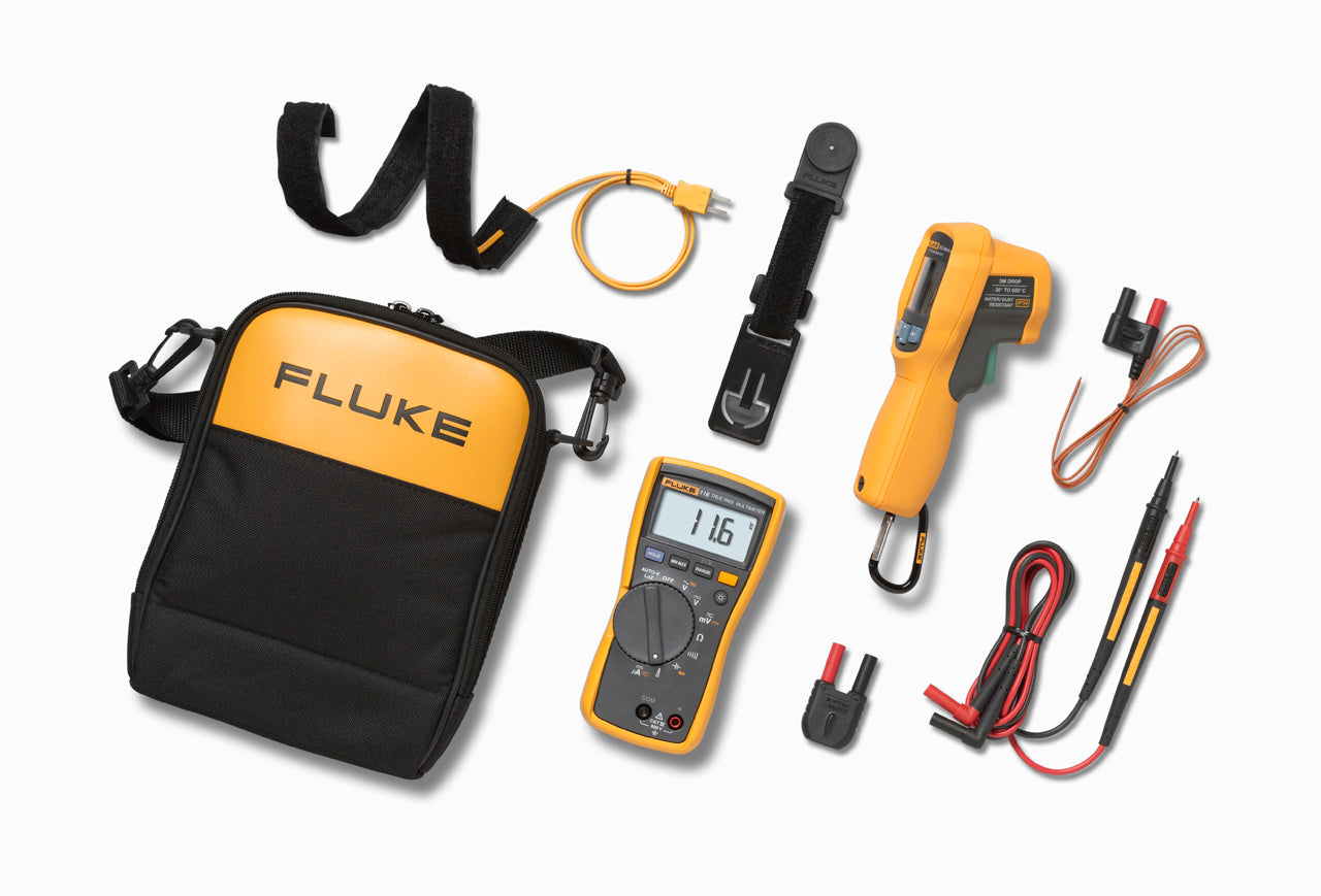 Fluke 116/62 Max+ Combo Kit