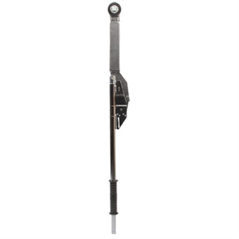 Industrial 4R 3/4", N.m/lbf.ft