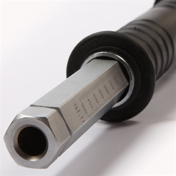 Industrial 4R 3/4", N.m/lbf.ft