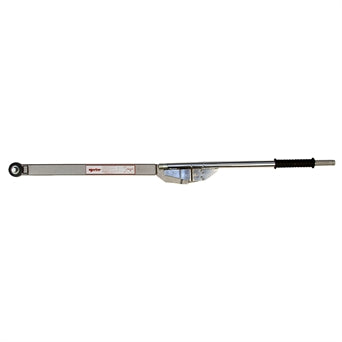 Industrial 5R 3/4", N.m/lbf.ft