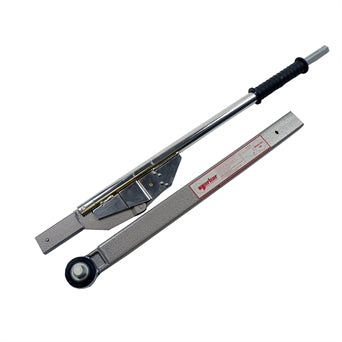 Industrial 5R Split, 3/4" ratchet, adjustable, N·m/lbf·ft