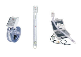 Series 1211 Slack Tube® Manometer/Model 1212 Gas Pressure Kit