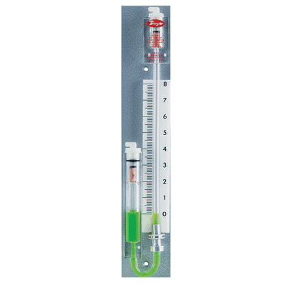 Series 1230/1235 Flex-Tube® Well-Type Manometers