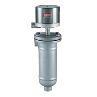 Series 1241/1243/1244 Flanged Chamber